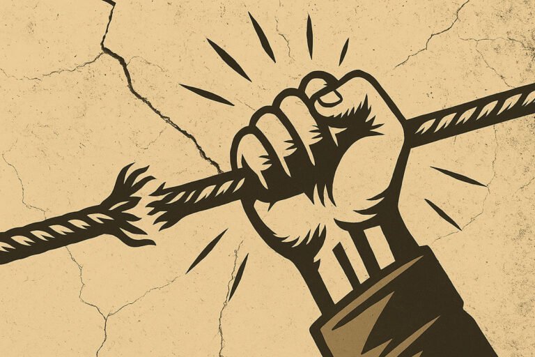 How to Survive the System Without Losing Yourself