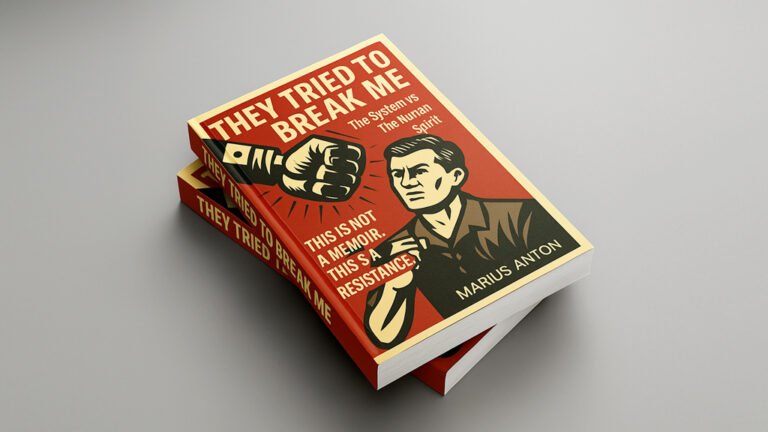 They Tried to Break Me: A Survivor’s Blueprint for Justice, Sanity, and Rebuilding After False Allegations