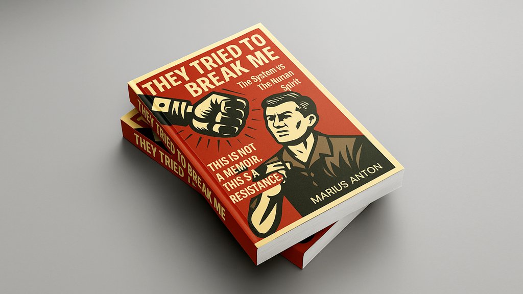 They Tried to Break Me: A Survivor’s Blueprint for Justice, Sanity, and Rebuilding After False Allegations